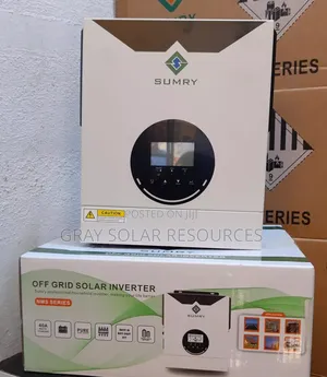 1kva 12v Sumry Hybrid Inverter