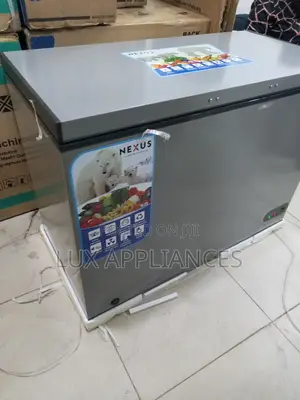 Nexus 250l Silent Operation Deep Freezer