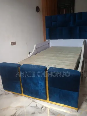 3 by 6 Bed Frame