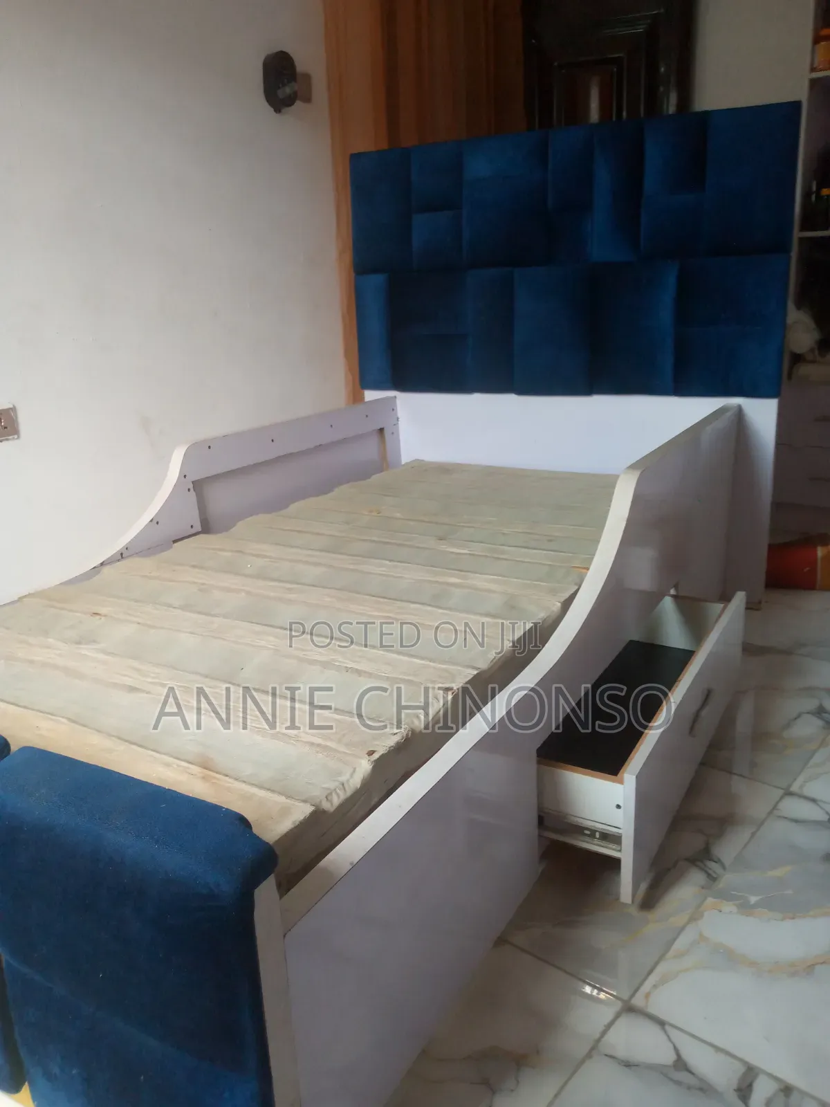 3 by 6 Bed Frame