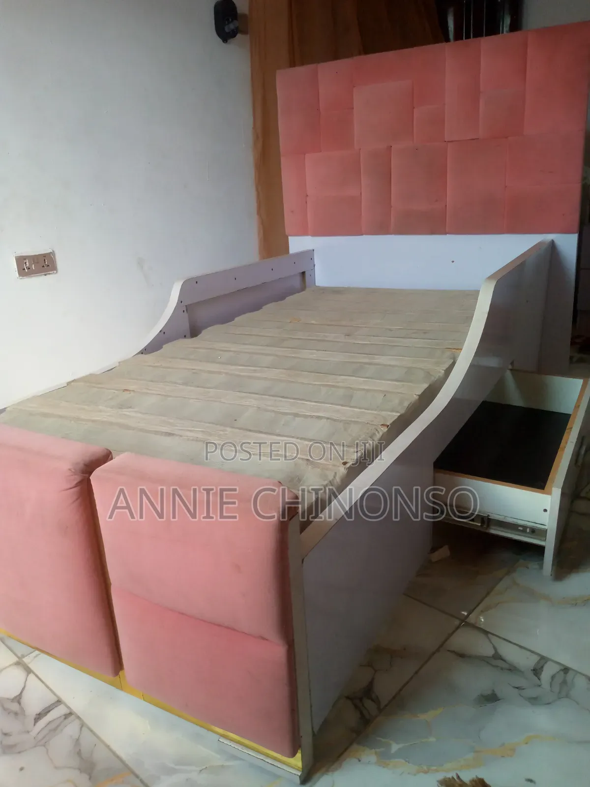 3 by 6 Bed Frame