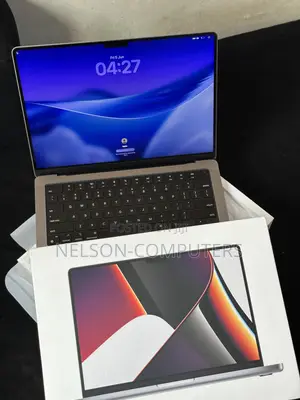 Laptop Apple MacBook Pro 2023 M3 16GB Apple M3 SSD 512GB