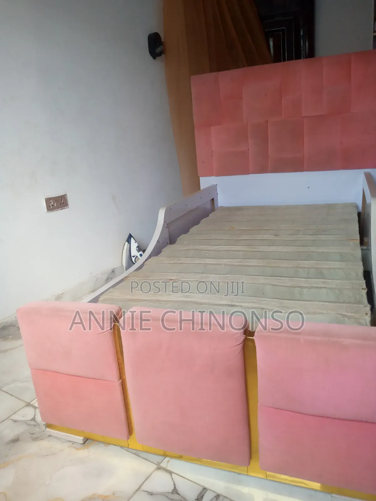 3 by 6 Bed Frame