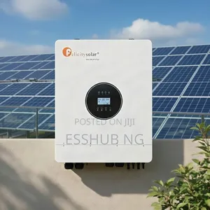 12kw 48v Felicity Hybrid Inverter