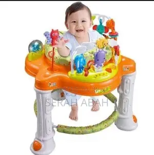 360 Degree Baby Walker