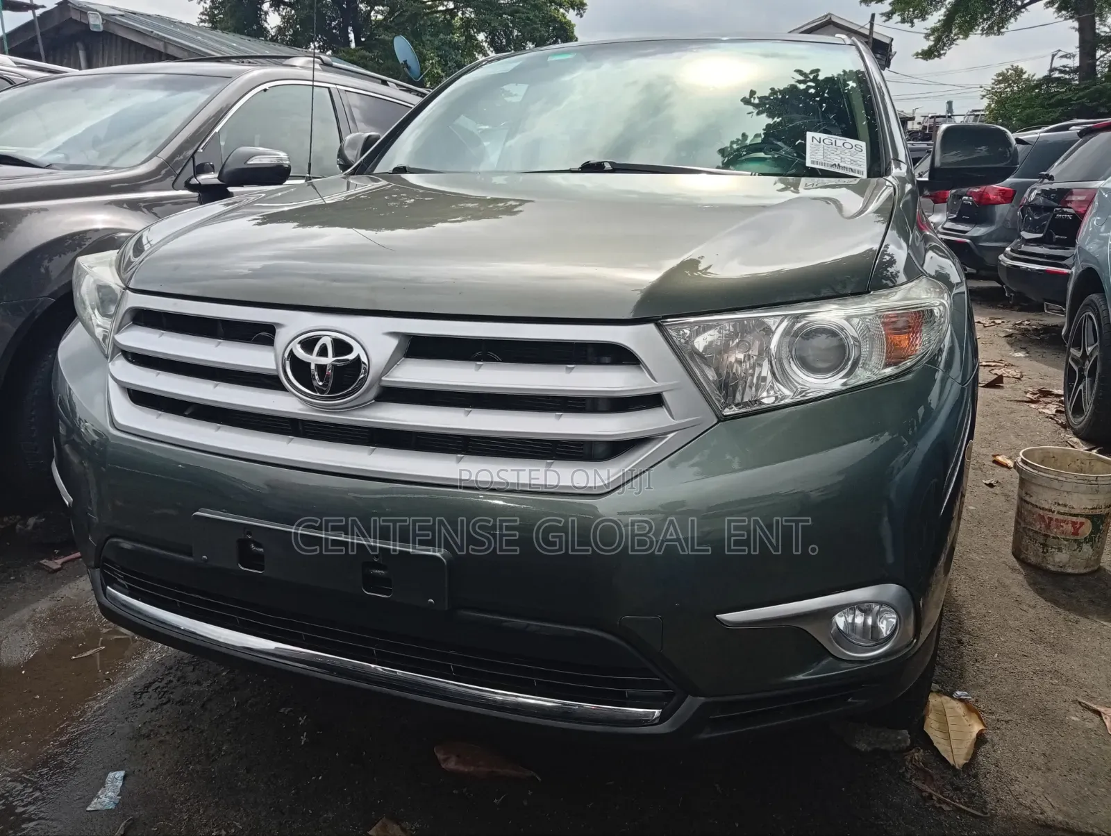 Toyota Highlander 2012