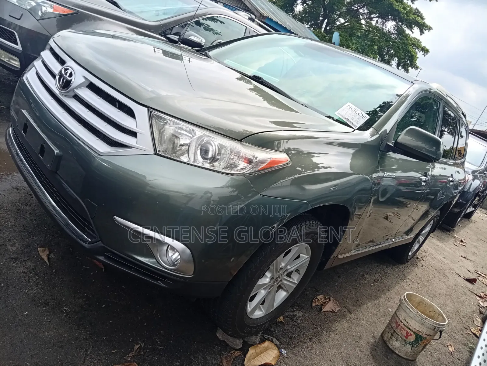 Toyota Highlander 2012