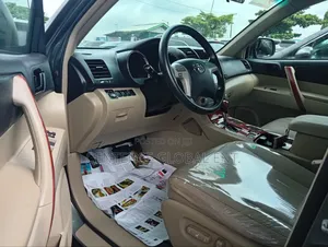 Toyota Highlander 2012
