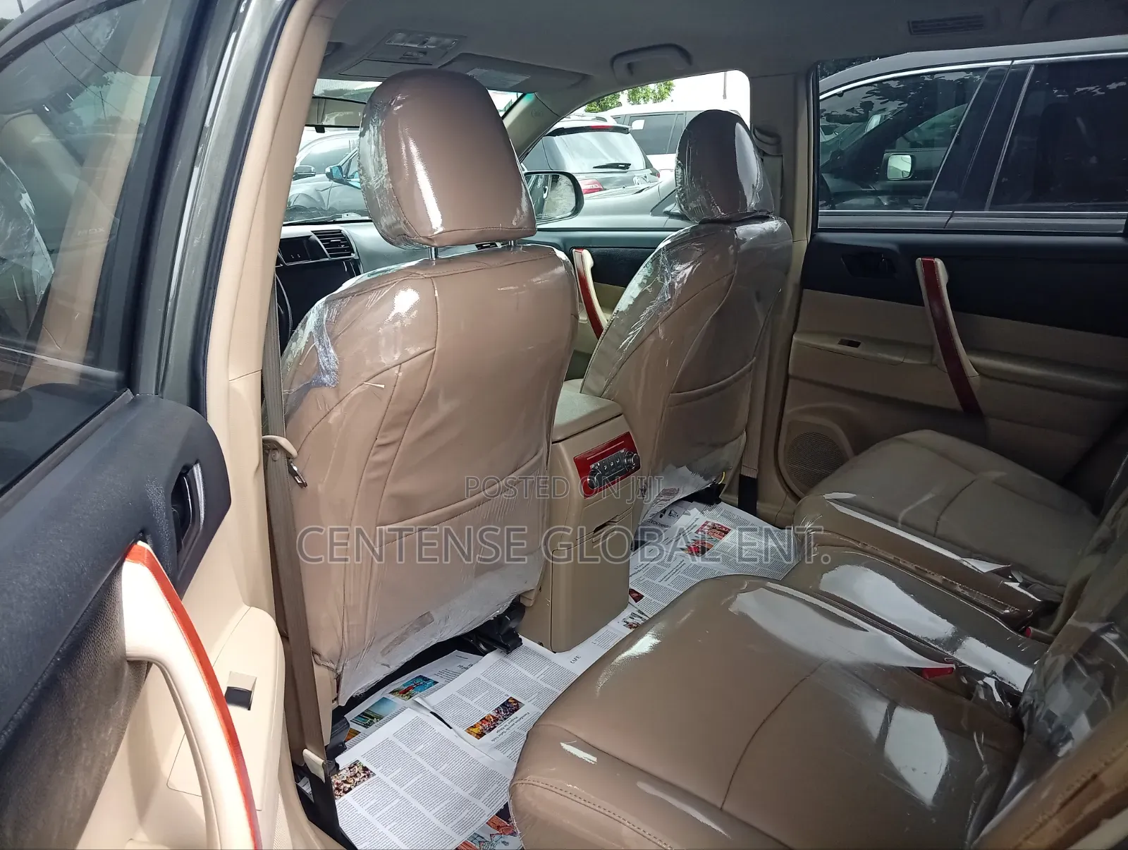 Toyota Highlander 2012