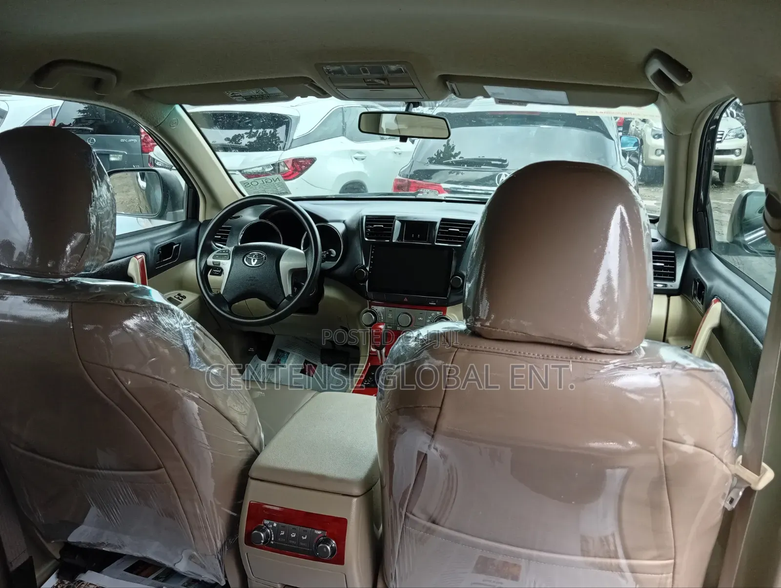 Toyota Highlander 2012