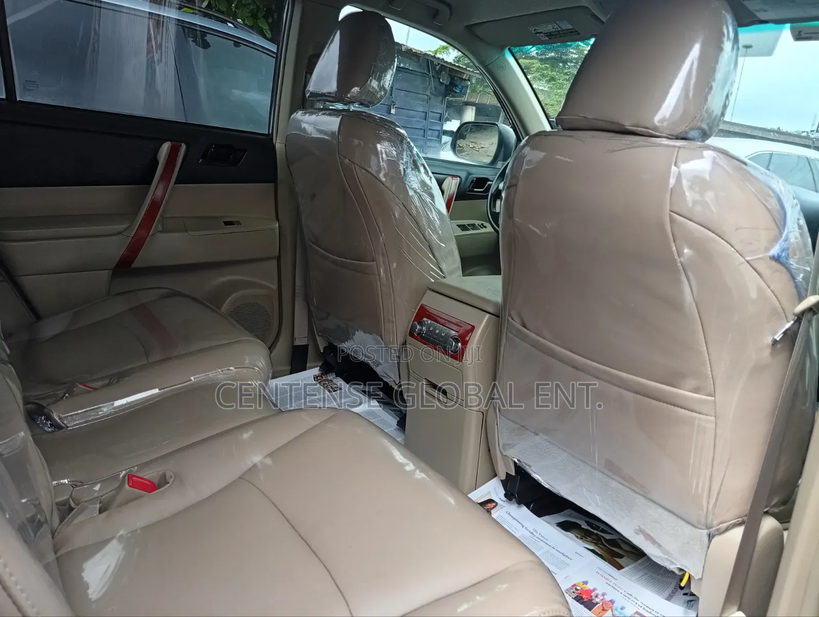 Toyota Highlander 2012