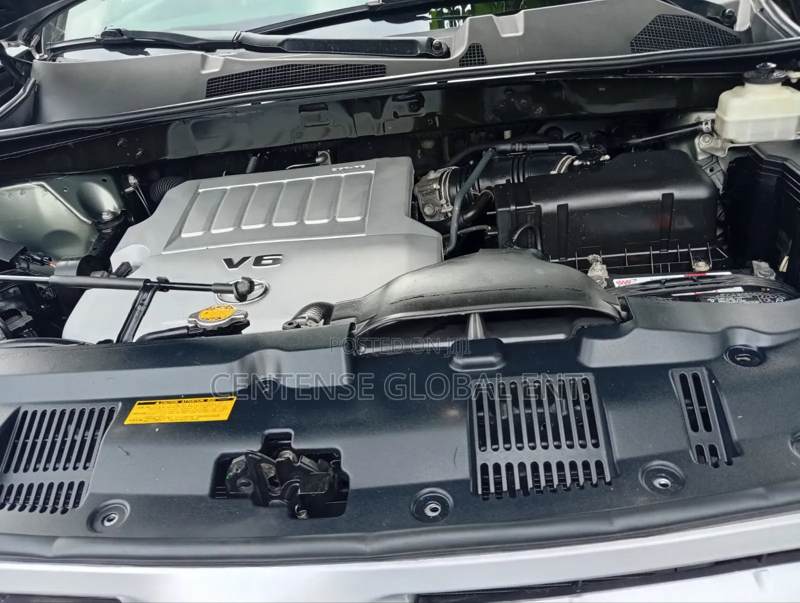 Toyota Highlander 2012
