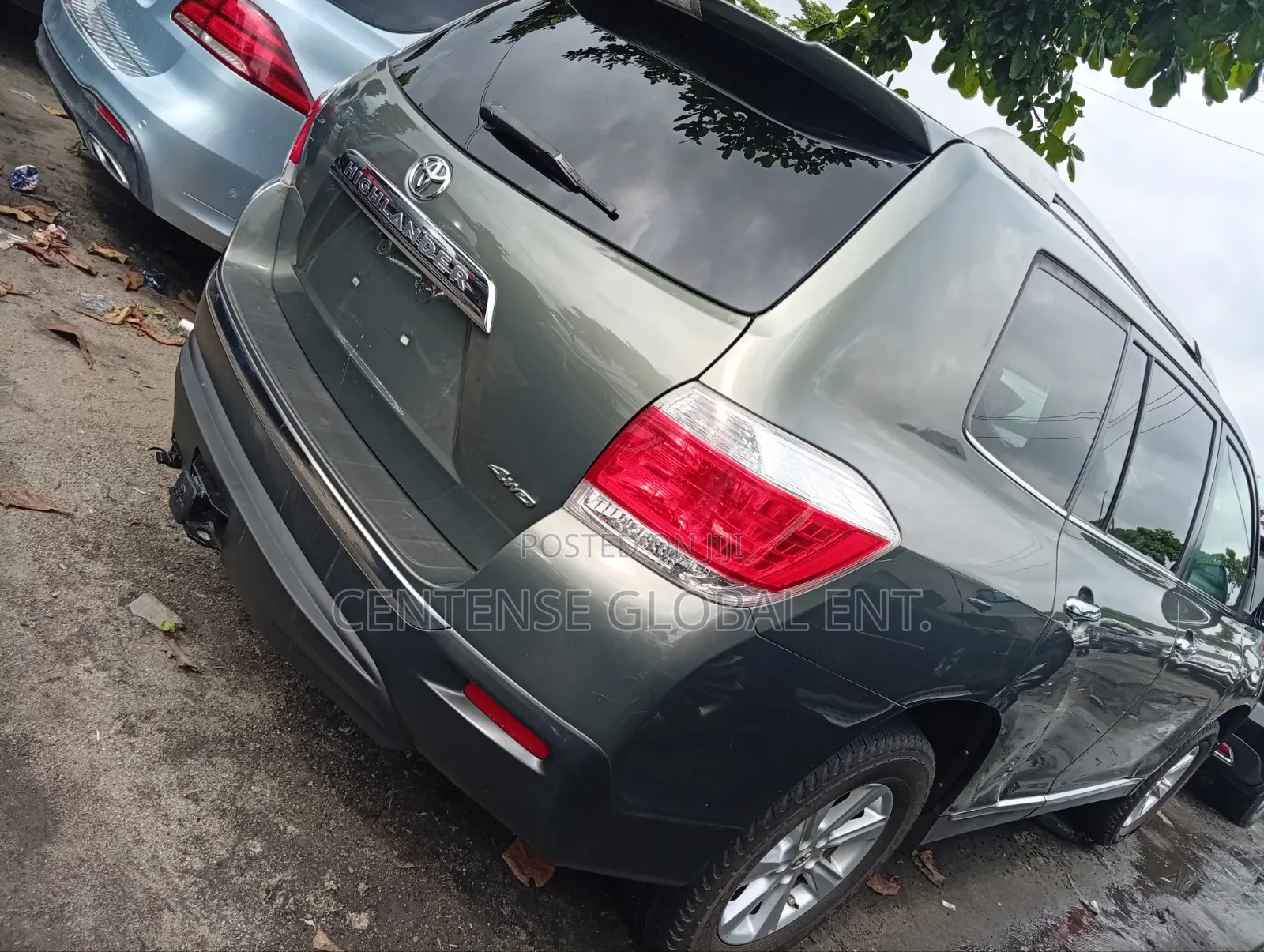 Toyota Highlander 2012