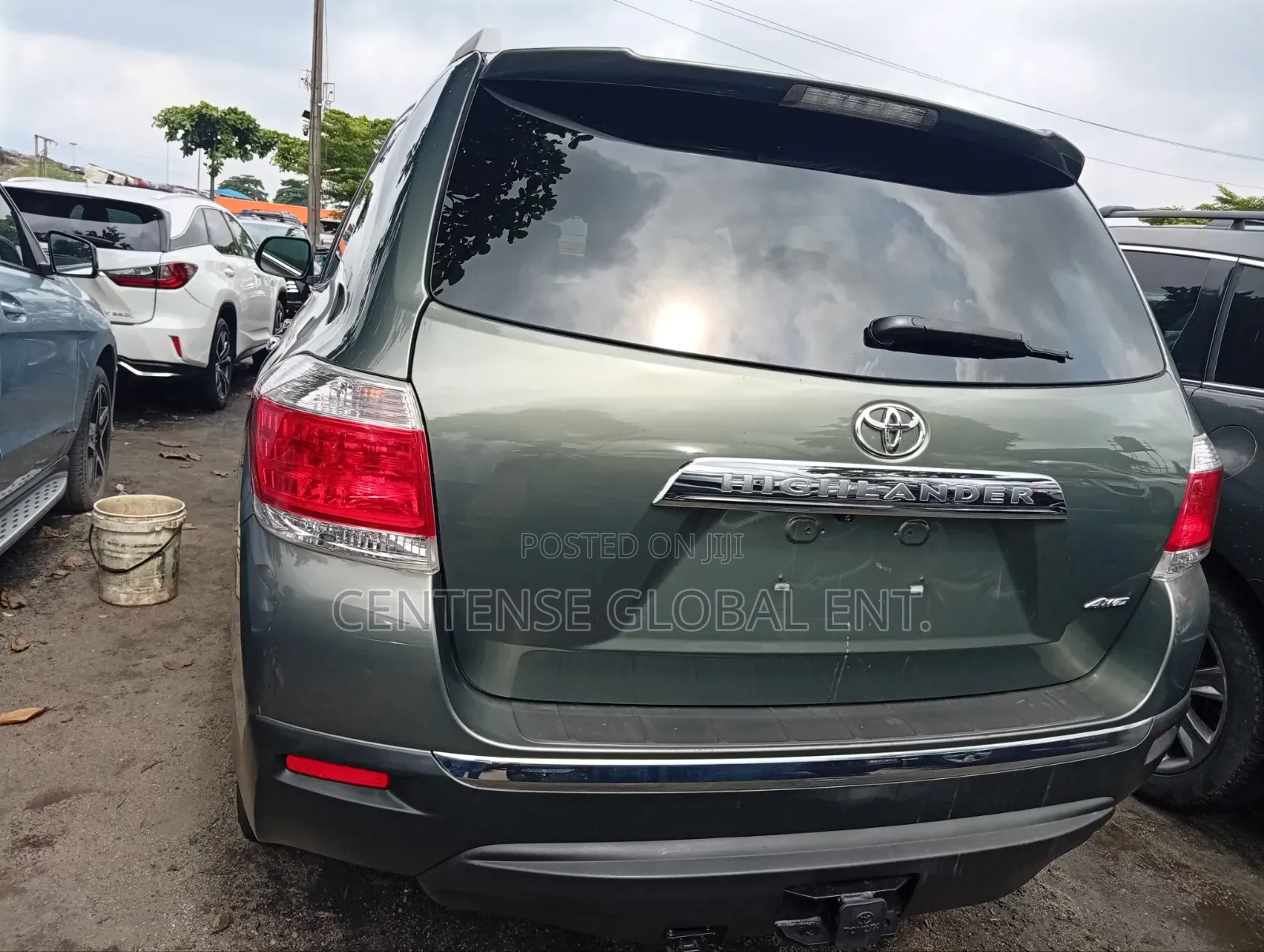 Toyota Highlander 2012