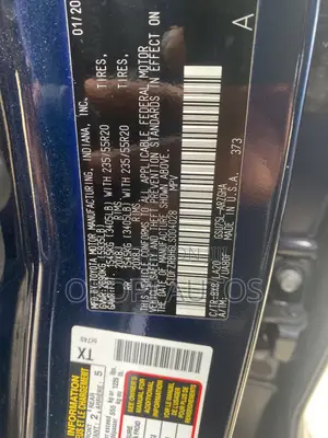 Toyota Highlander 2020 Gray