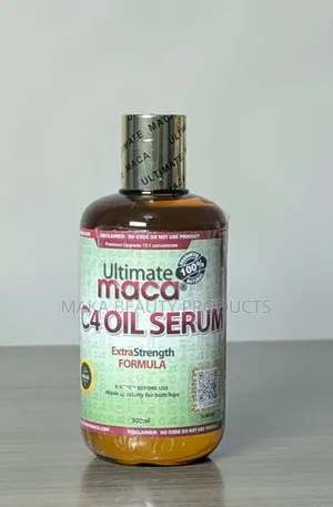 Ultimate Maca C4 Serum