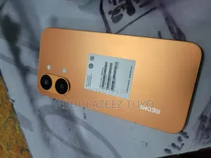 Xiaomi Redmi Turbo 5 Max 256 GB Orange