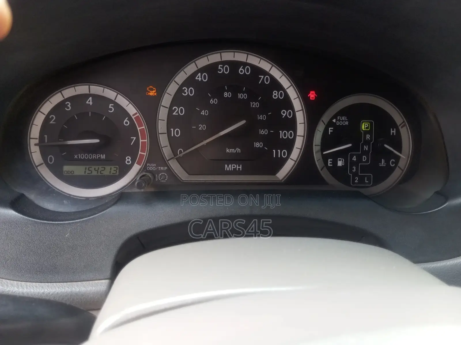 Toyota Sienna 2005 Silver