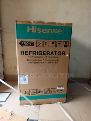 Hisense Ref120dr Student Fridge - 87 Litres Capacity