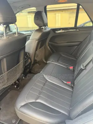 Mercedes-Benz GLE-Class 2016 White