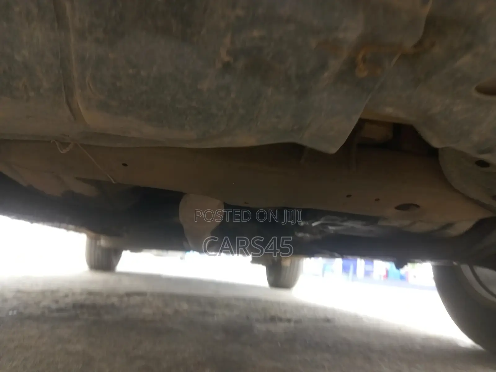 Toyota Sienna 2005 Silver