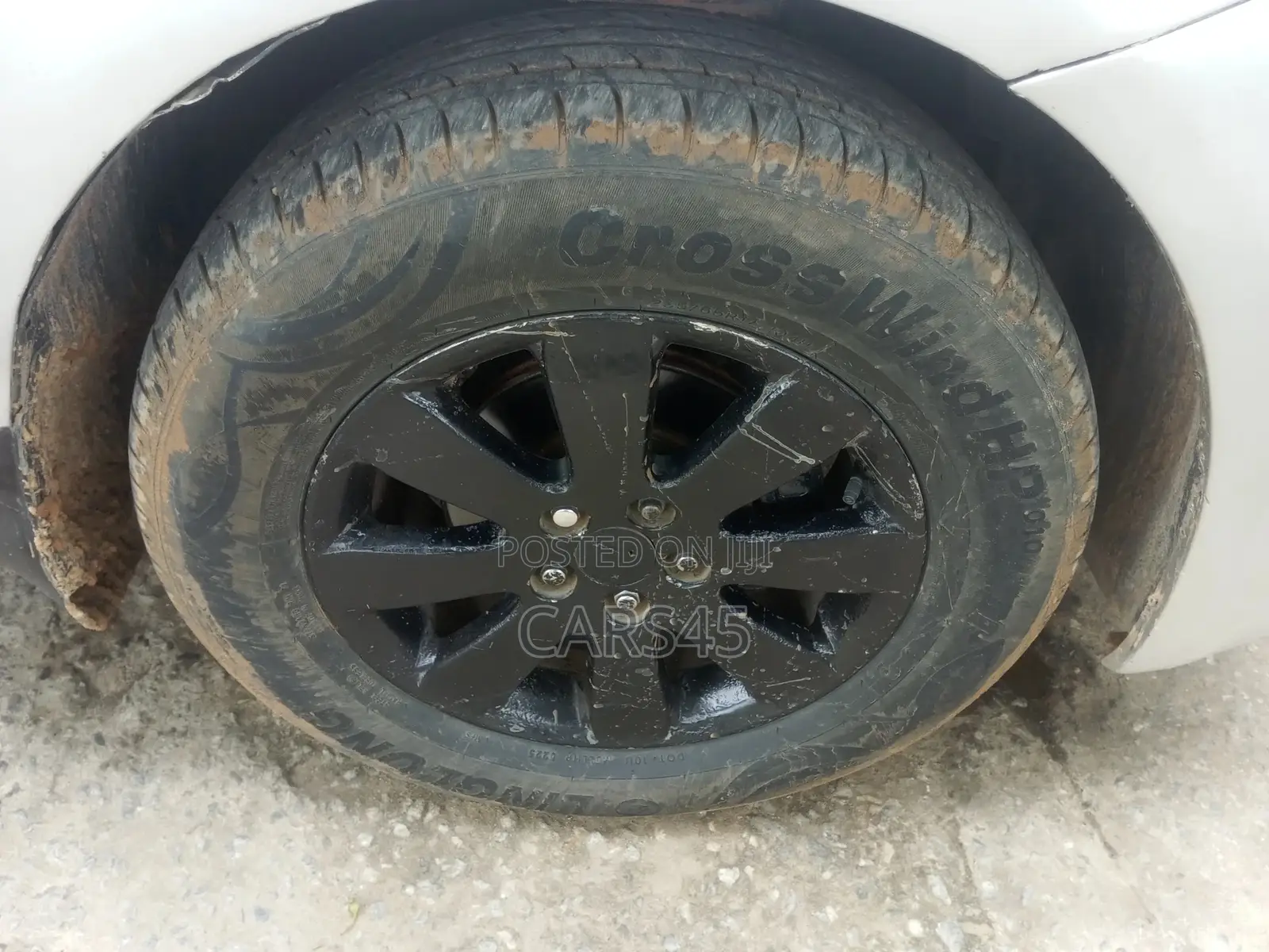 Toyota Sienna 2005 Silver