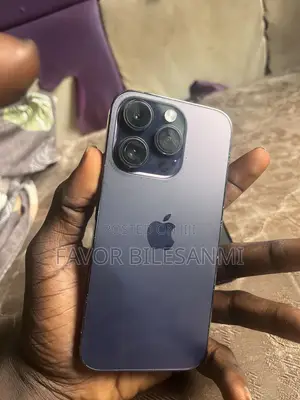 Apple iPhone 14 Pro 128 GB Purple