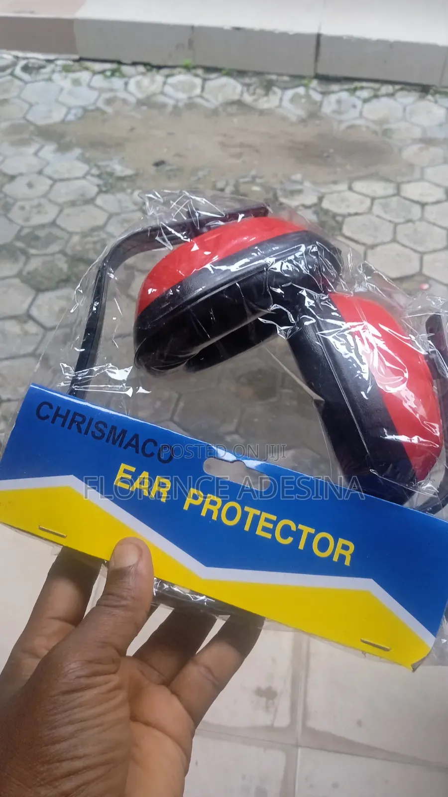 Ear Protector