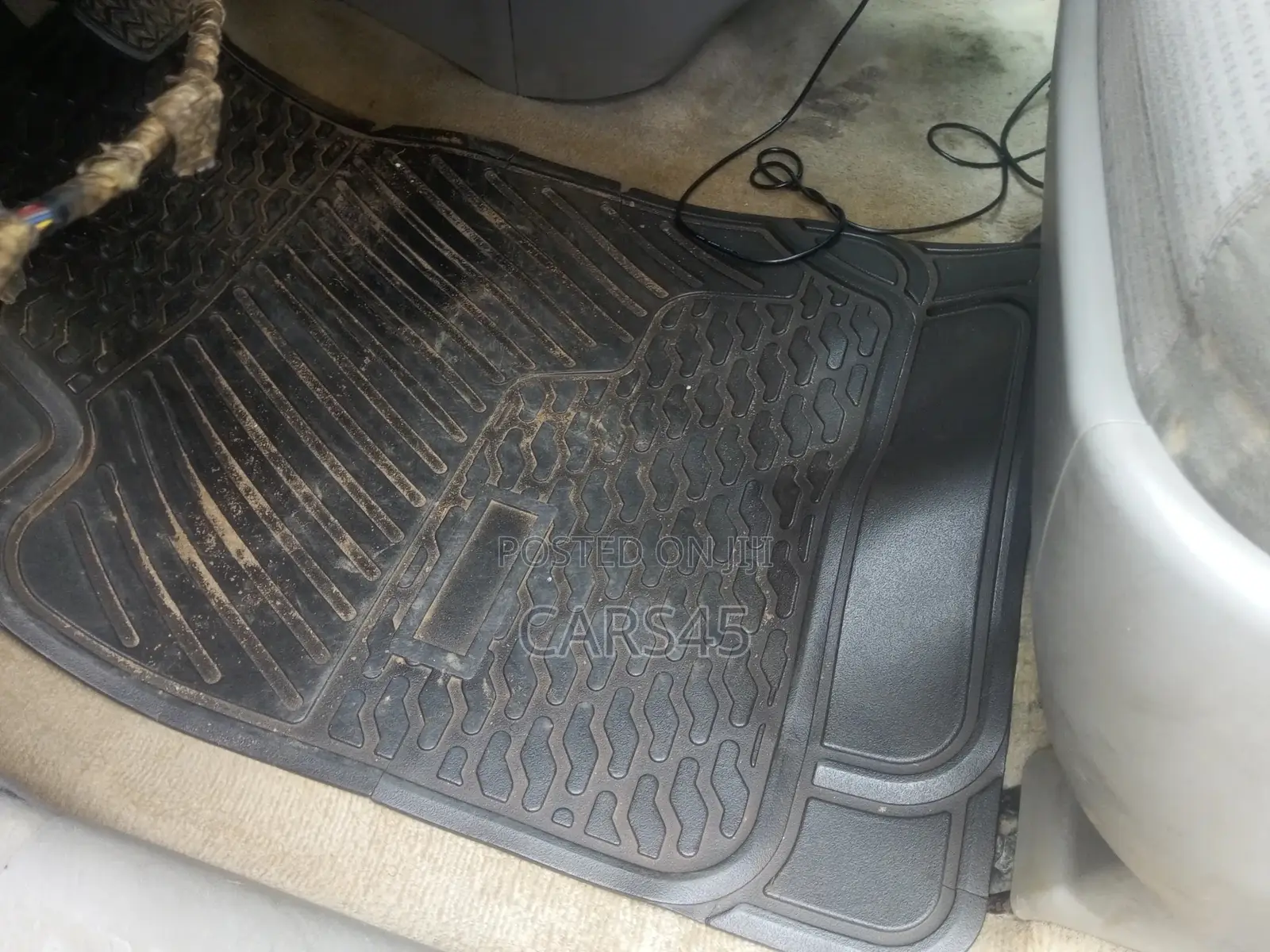 Toyota Sienna 2005 Silver