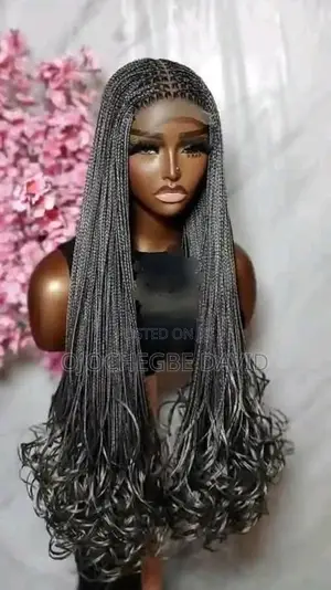 Braided Wigs