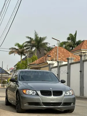 BMW 328i 2006 Gray