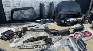 Toyota Landcruiser 2024 Upgrade Kit