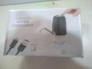 Automatic Water Dispenser Pump