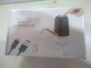 Automatic Water Dispenser Pump