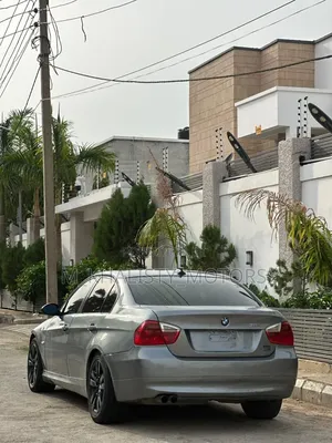 BMW 328i 2006 Gray