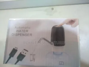 Automatic Water Dispenser Pump