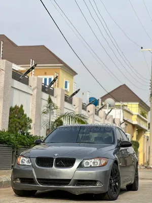 BMW 328i 2006 Gray