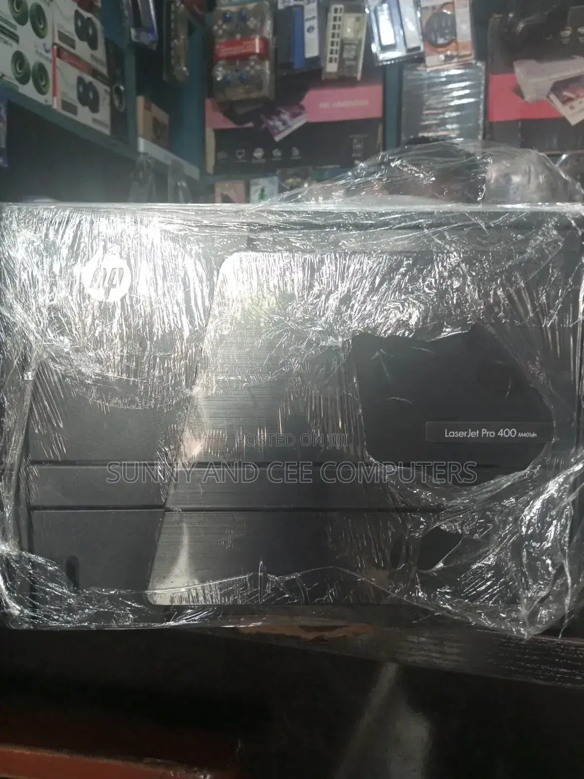 Hp Laserjet Pro 400