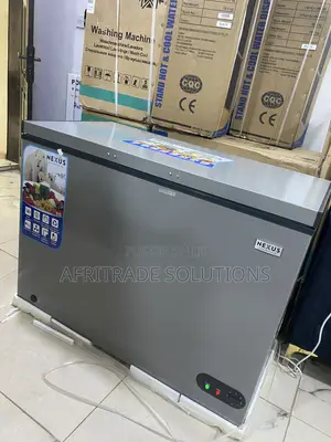 Nexus Nx-315hce Home Business Freezer