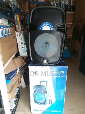 Ailipu Pa System