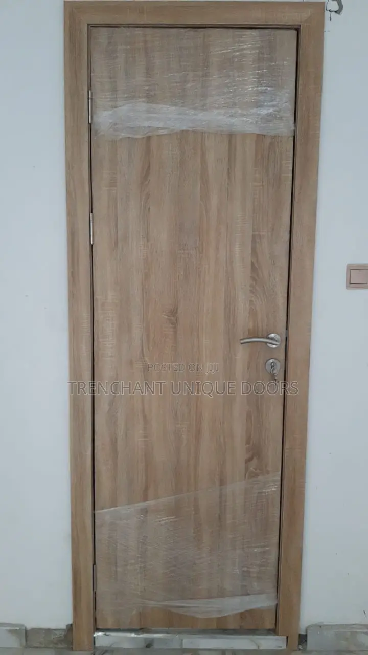 Modern HDF Door
