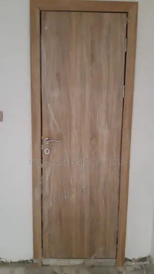 Modern HDF Door