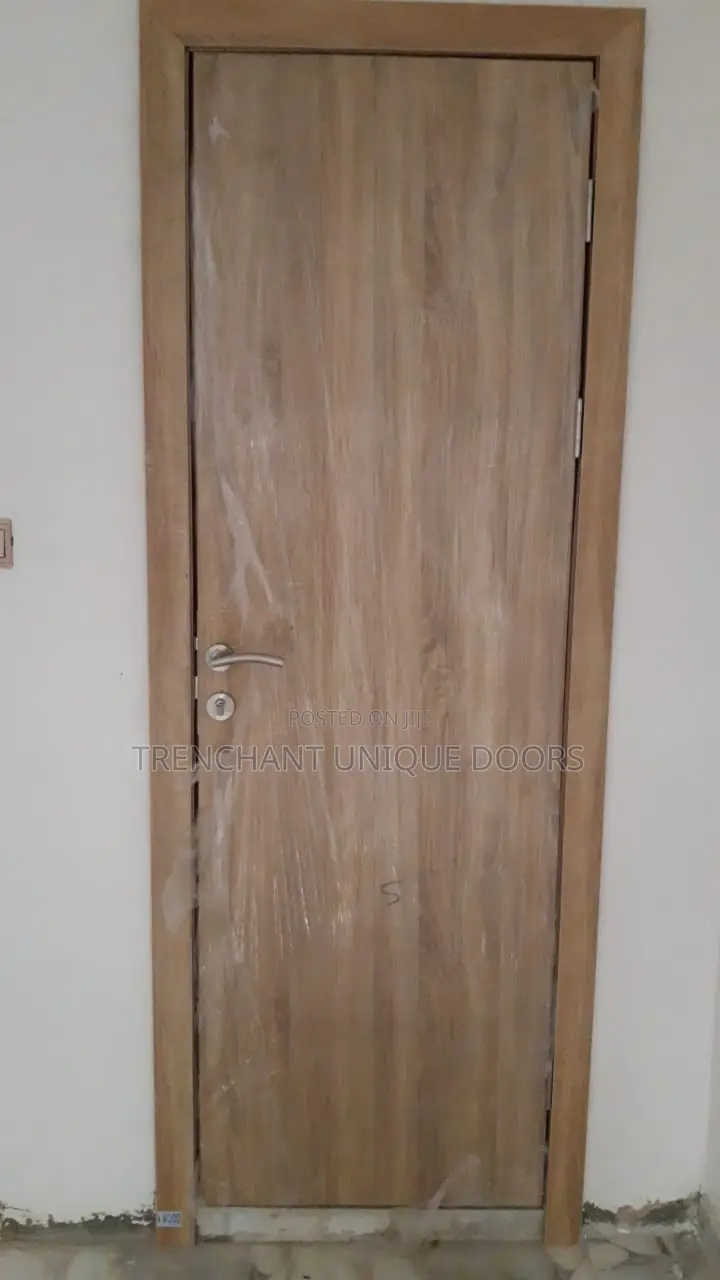 Modern HDF Door