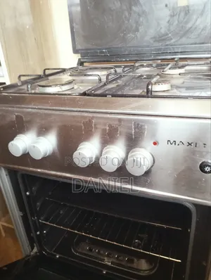 Gas Cooker (3)+1