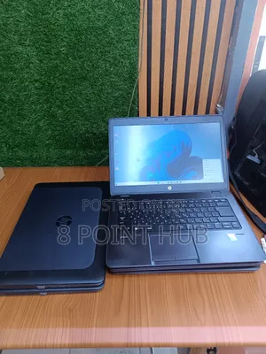 Laptop HP ZBook 14 G2 8GB Intel Core i5 HDD 500GB