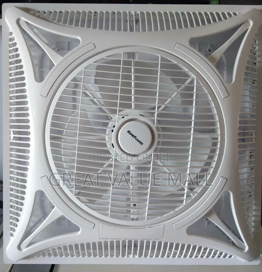 Home Flower False Ceiling Fan/Pop Ceiling Fan