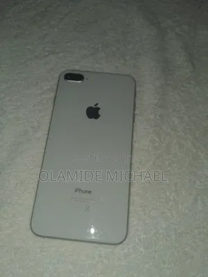 Apple iPhone 8 Plus 64 GB White