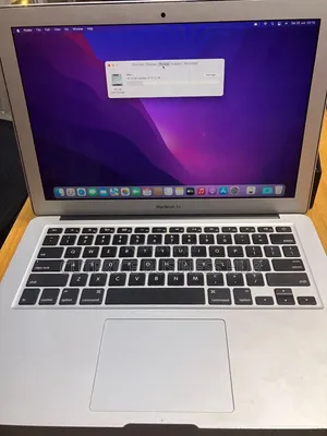 Laptop Apple MacBook Air 2015 8GB Intel Core i5 SSD 128GB