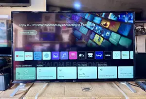 50inches Lg Webos HDR Smart Tv