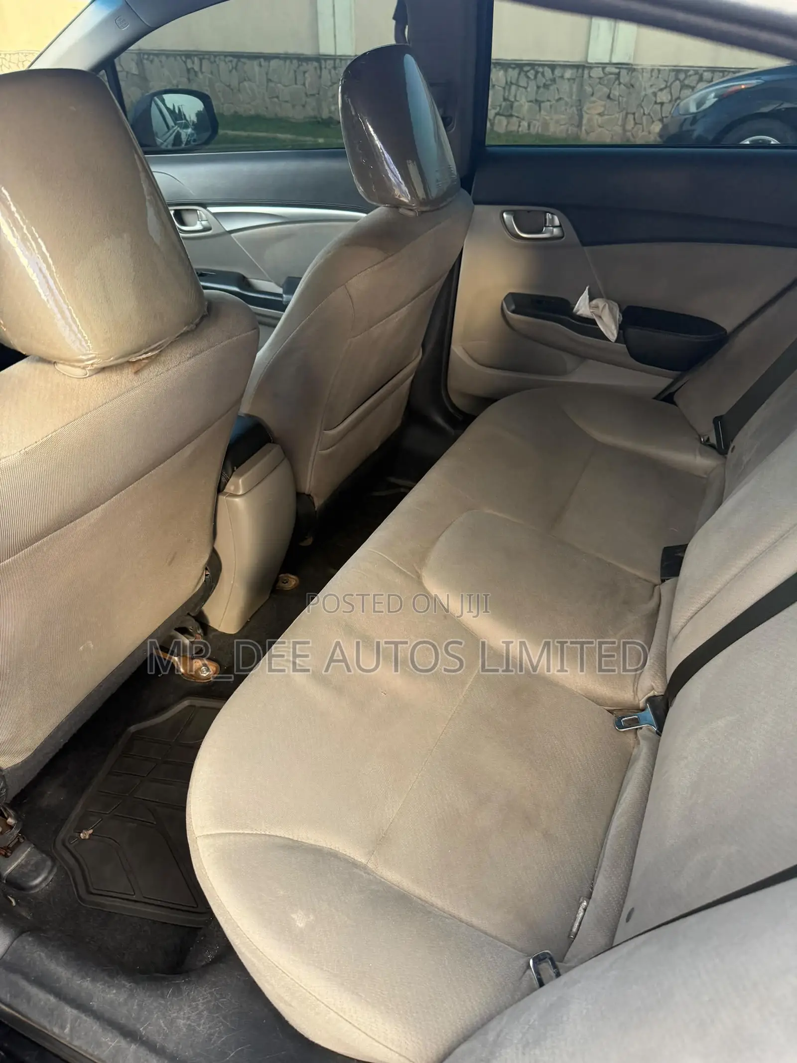 Honda Civic 2014 Black